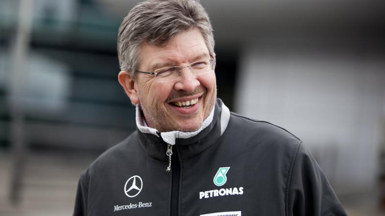 ross brawn