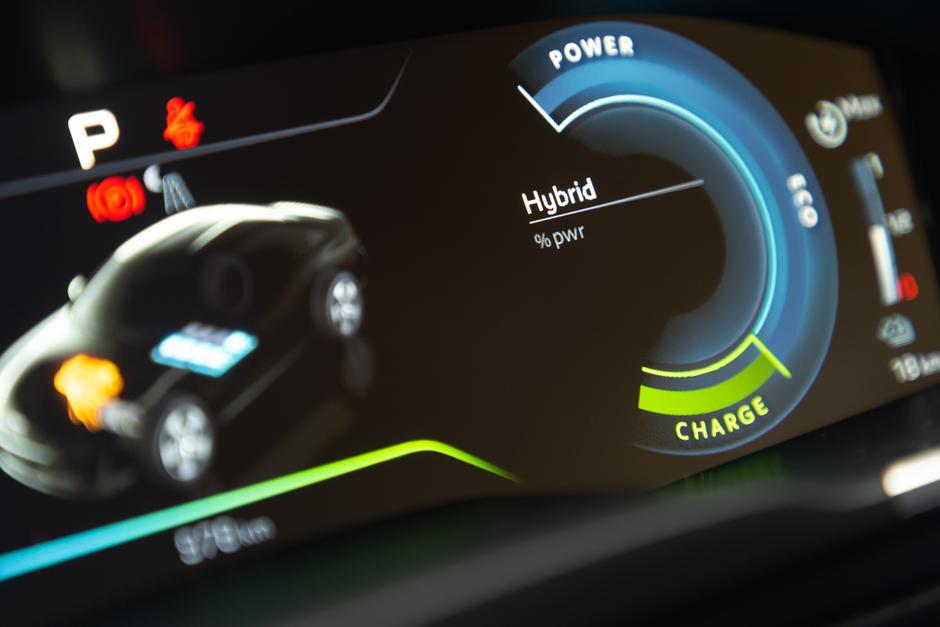 Peugeot 508 hybrid | Avtor: Peugeot