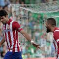Diego Costa Arda Turan Real Betis Atletico Madrid Liga BBVA Španija prvenstvo
