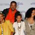 Will Smith, Jaden Smith, Willow Smith, Jada Pinkett Smith