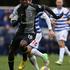 Adebayor Queens Park Rangers QPR Tottenham Hotspur Premier League Anglija liga p