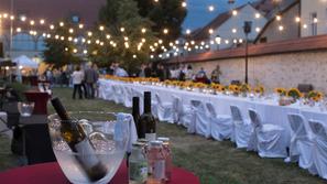 Kranjska dolga miza, kulinarika, gastronomija