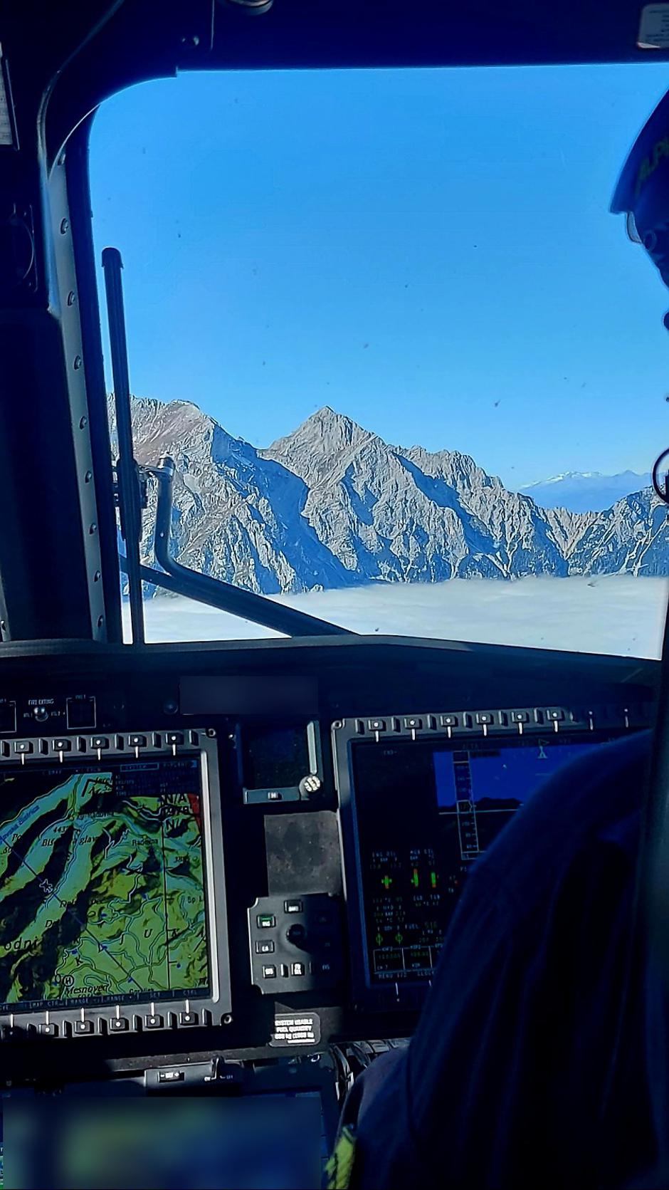 reševanje Kukova špica | Avtor: PU Kranj