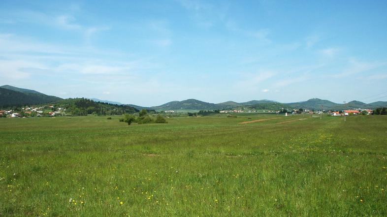 Občina Loška dolina.