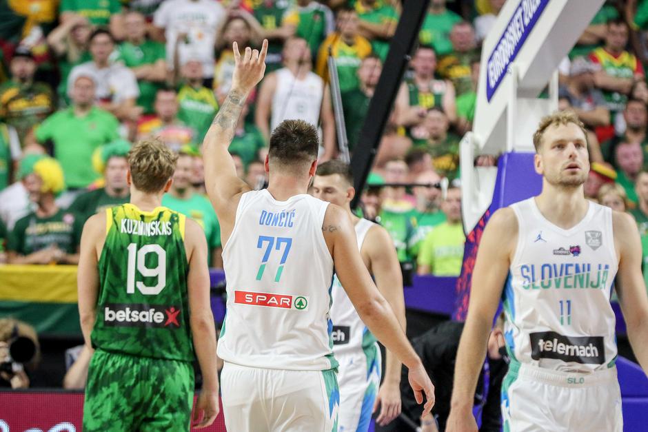 Eurobasket 2022 | Avtor: Saša Despot