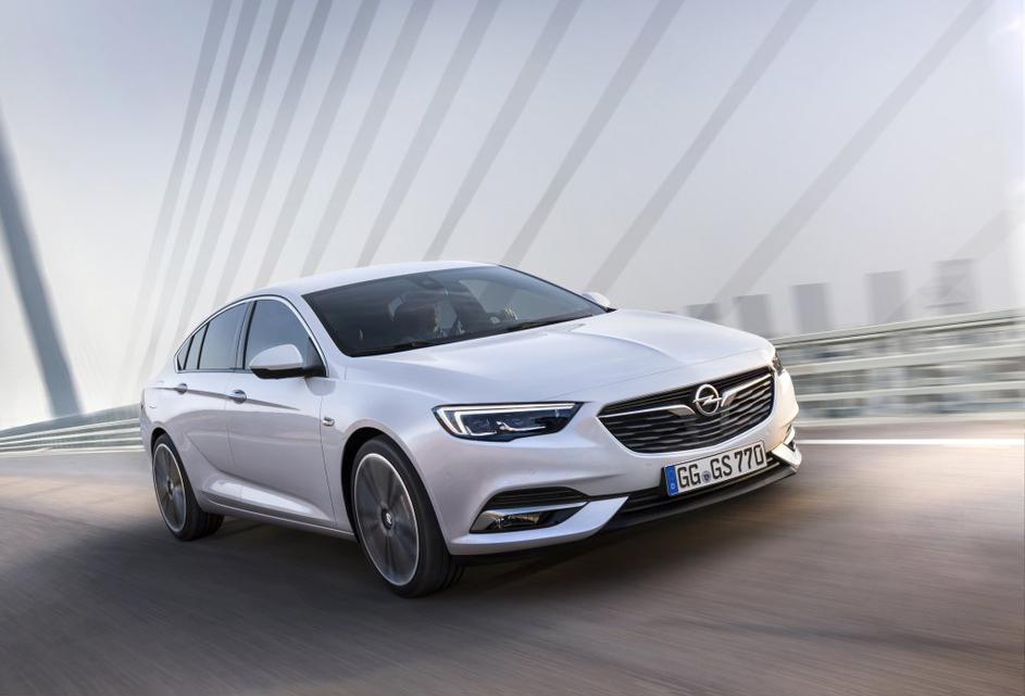 Opel insignia