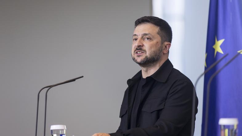 Volodimir Zelenski