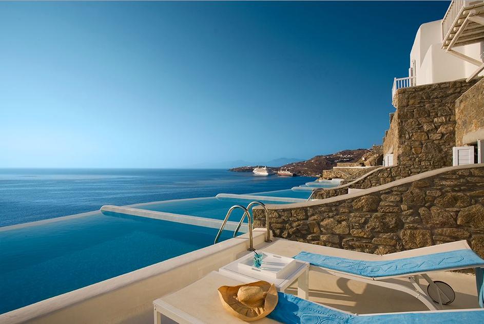 Cavo Tagoo, Mikonos