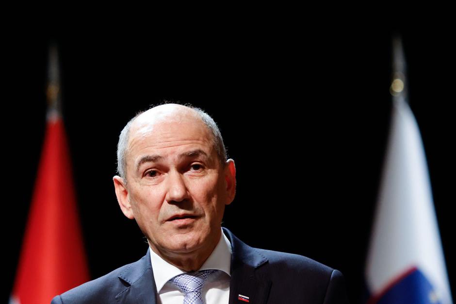 Janez Janša | Avtor: Profimedia