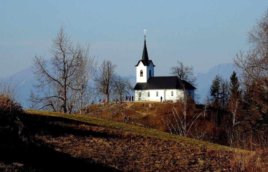 Sveti Jakob | Avtor: Občina Medvode