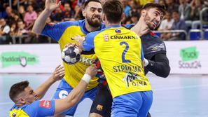 Barcelona - Celje Pivovarna Laško