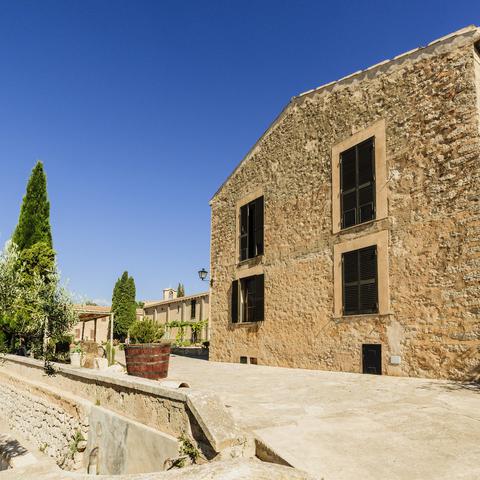 hiša na hrvaški obali