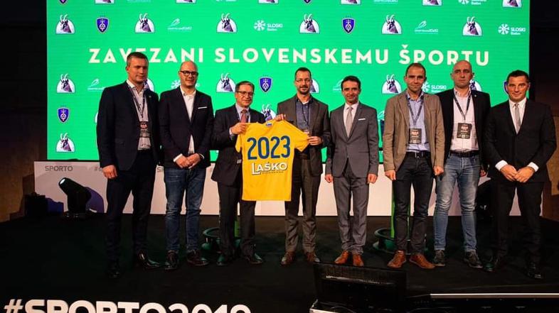 Celje PL Pivovarna Laško pogodba