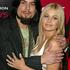 Carmen Electra, Dave Navarro