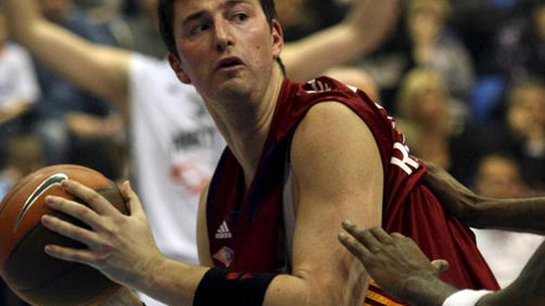 Primož Brezec pravi, da bi bil zanj lahko ta povratek v Evropo boljši.