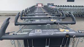 Trgovina koronavirus