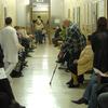 Klinični center zdravniki čakalnica bolniki