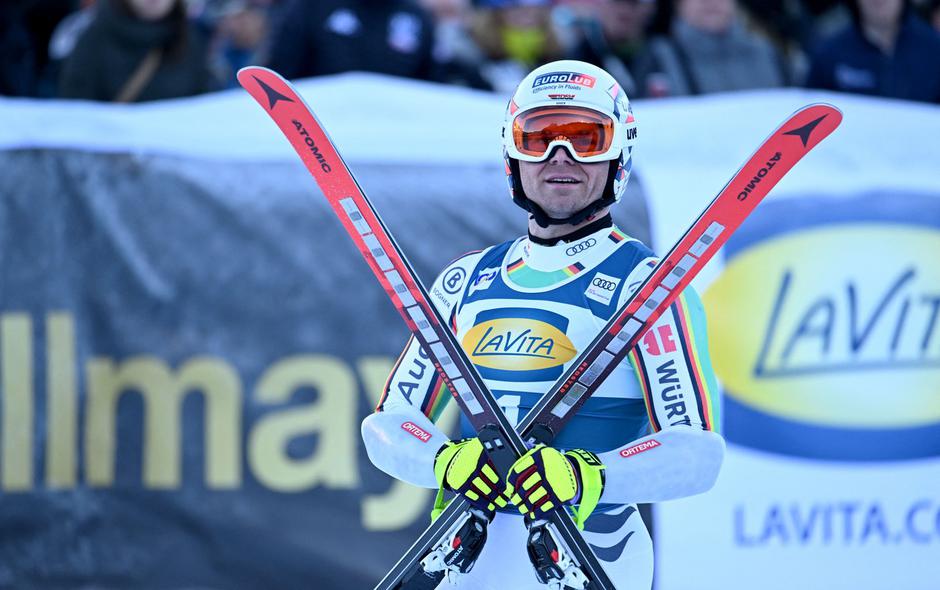 Andreas Sander | Avtor: Profimedia