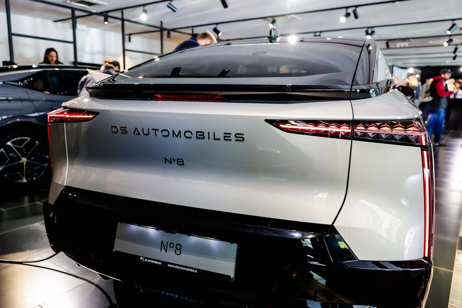 predstavitev DS N°8 in DS N°4 | Avtor: Saša Despot