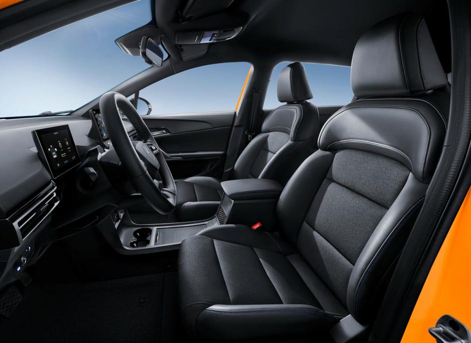 MG4 electric | Avtor: MG