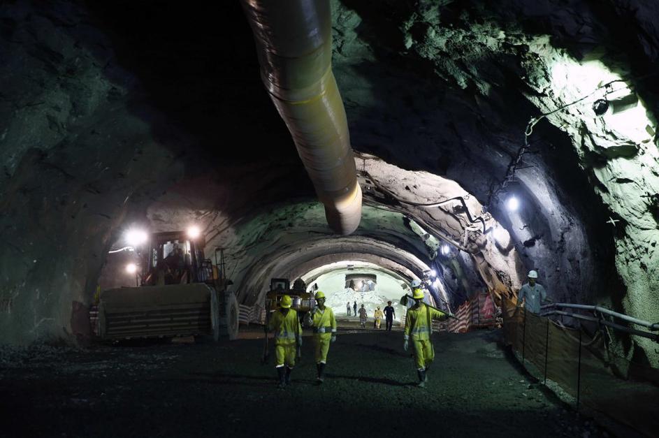 olimpijske igre rio de janeiro 2016 gradbišče delavci