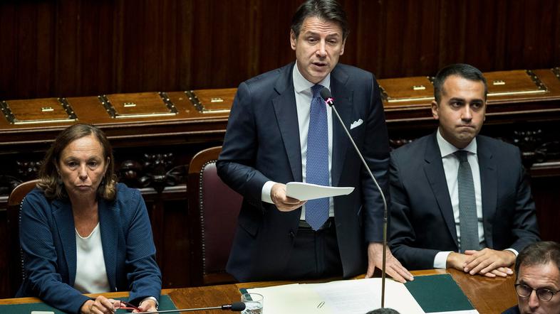 Giuseppe Conte