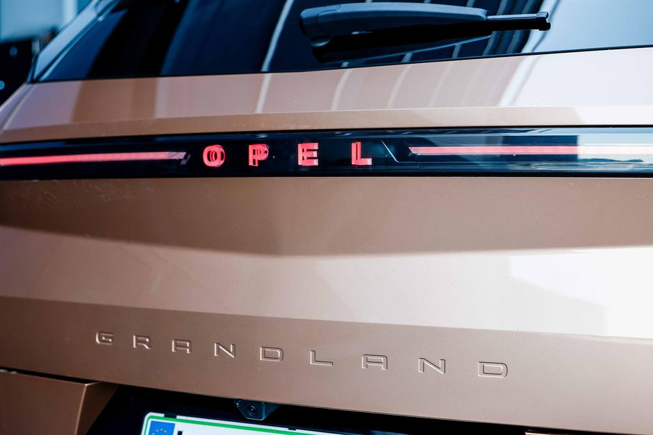 Opel Grandland | Avtor: Saša Despot