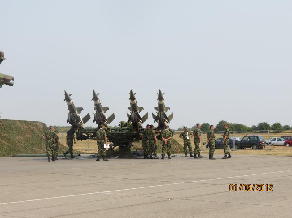 Letalski miting v Beogradu 