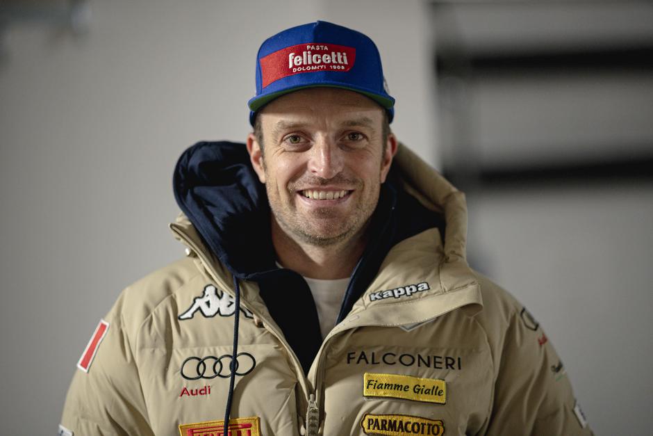 Manfred Mölgg | Avtor: Epa