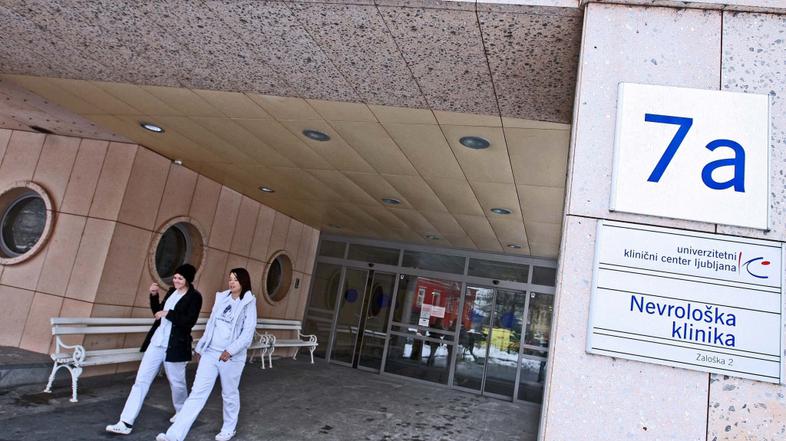 nevrološka klinika