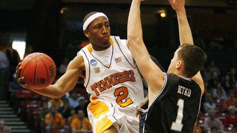 JuJuan Smith je na poletni ligi NBA igral pri ekipi Dallas Mavericks.