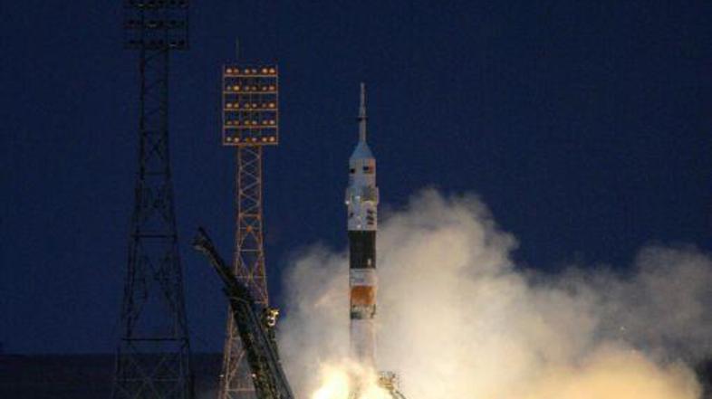 V vesolje gre prvič v zgodovini vesoljskih poletov malezijski državljan.