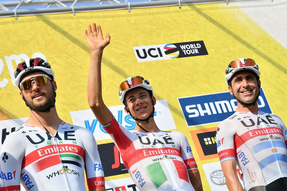 Davide Formolo | Avtor: Profimedia