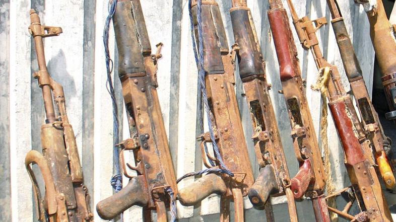 Američani bodo oborožili jemensko vojsko. (Foto: Reutres)