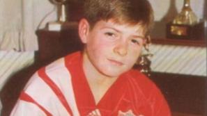 steven gerrard