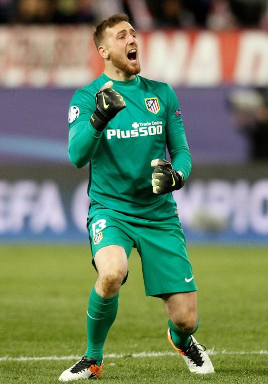 jan oblak atletico madrid | Avtor: Profimedias