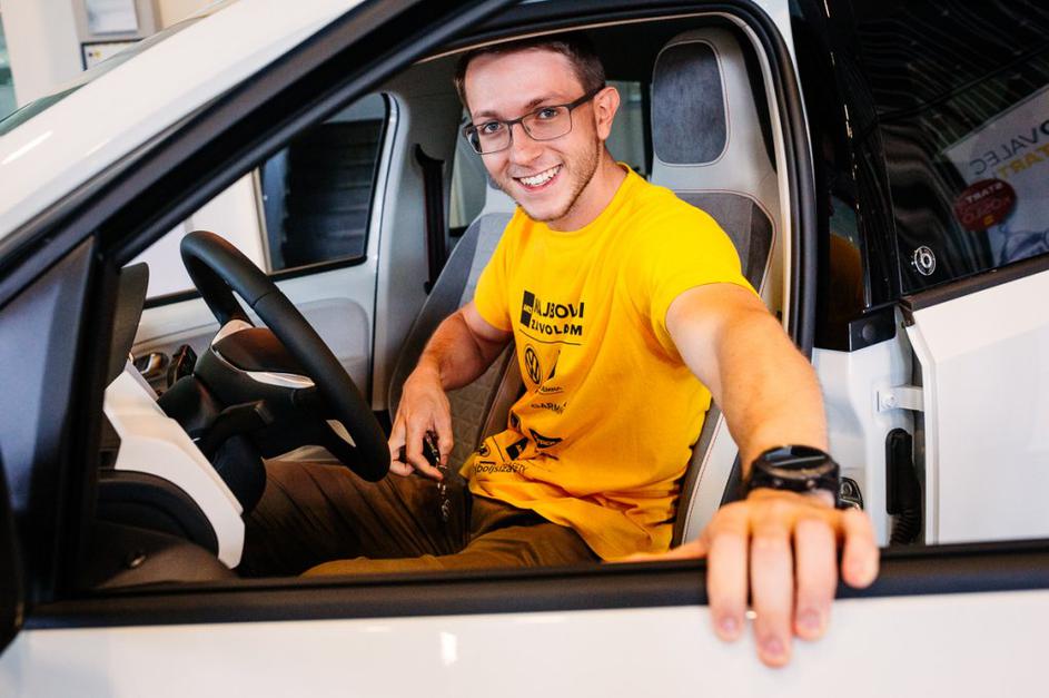 Najboljši za volanom