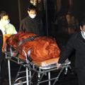 Vzrok požara zaenkrat še ni znan. (Foto: Reuters)