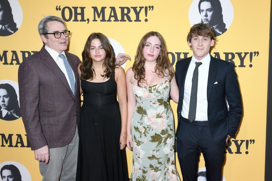 James Wilkie Broderick, Sarah jessica Parker, matthew broderick | Avtor: Profimedia