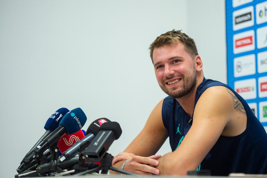Luka Dončić | Avtor: Anže Petkovšek