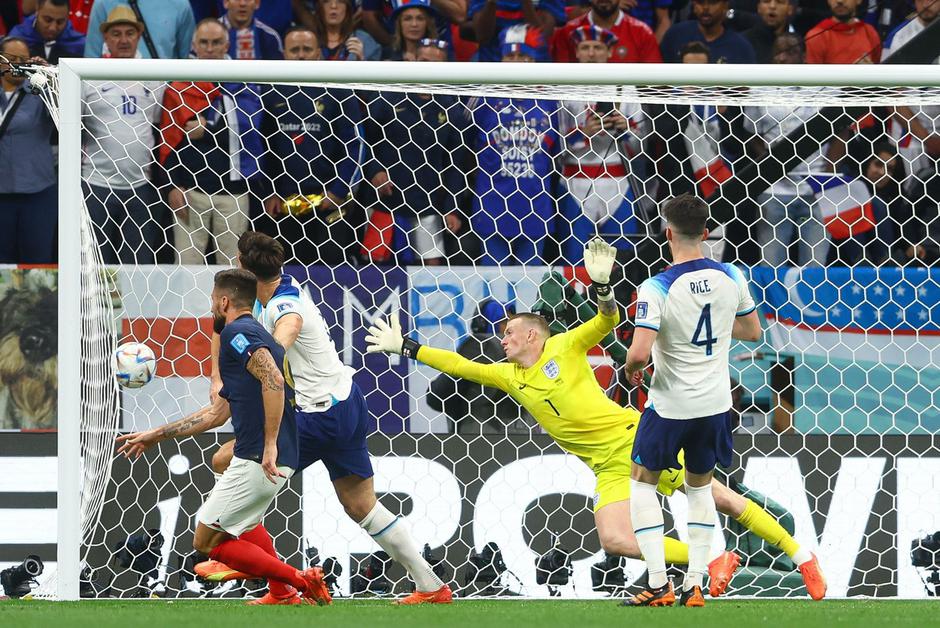 Francija : Anglija | Avtor: Profimedia