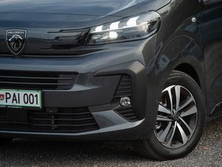 Peugeot Traveller