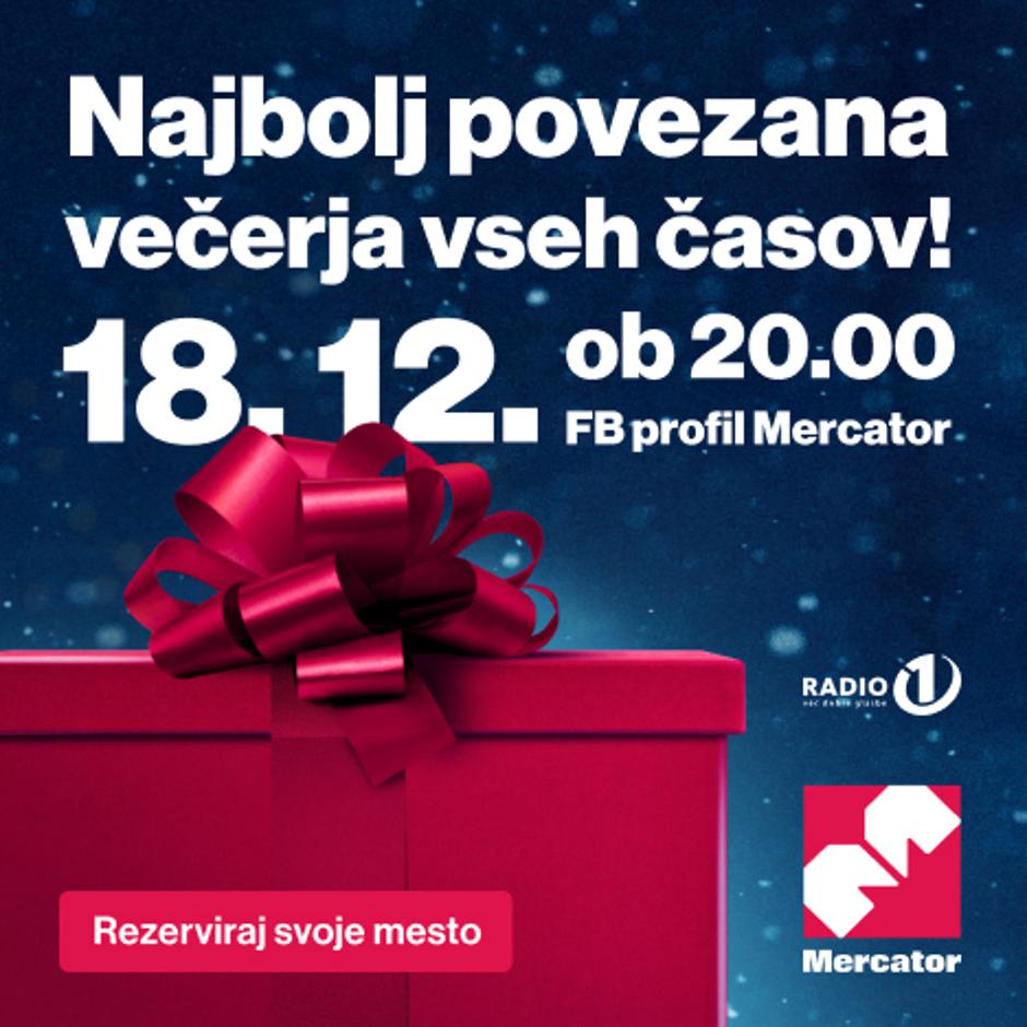 Mercator | Avtor: Mercator