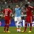 Negredo Mandžukić Bayern München Manchester City Audi Cup pokal