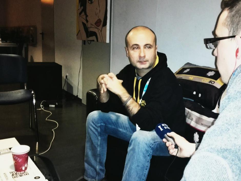 Vlad Lavrov | Avtor: Žurnal24 main