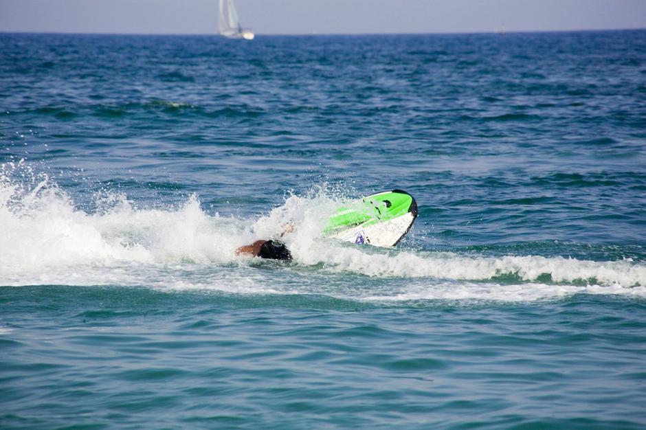 Jet ski, vodni skuter, nesreča na morju | Avtor: Profimedia