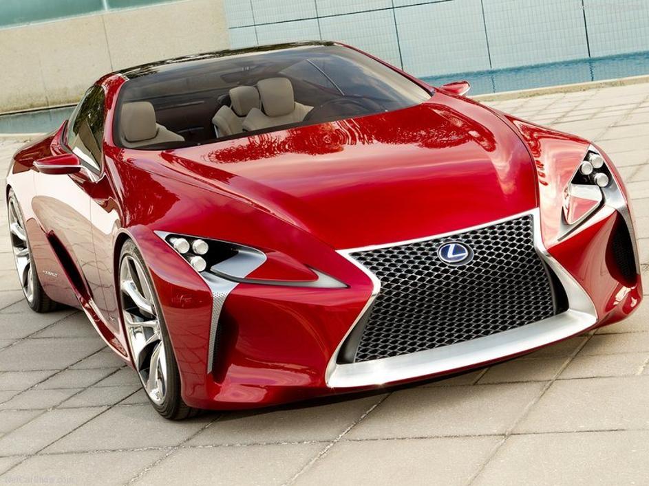 Lexus LF-LC