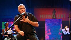 Tudi letos bo na festivalu nastopil Zoran Predin. Dnevna vstopnica za festival L