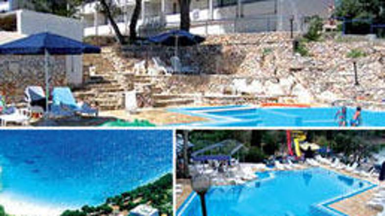 Restavracija hotela je trenutno zaprta.