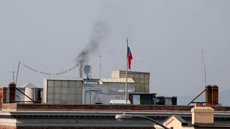 ruski konzulat San Francisco